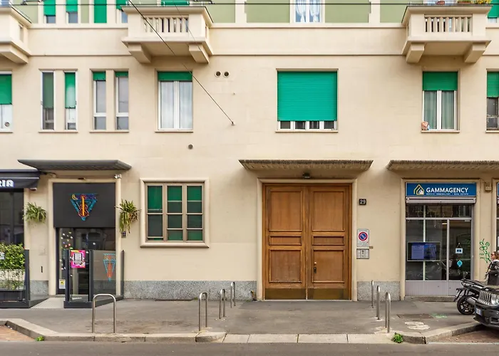 Suite Navigli Bocconi In The Heart Of